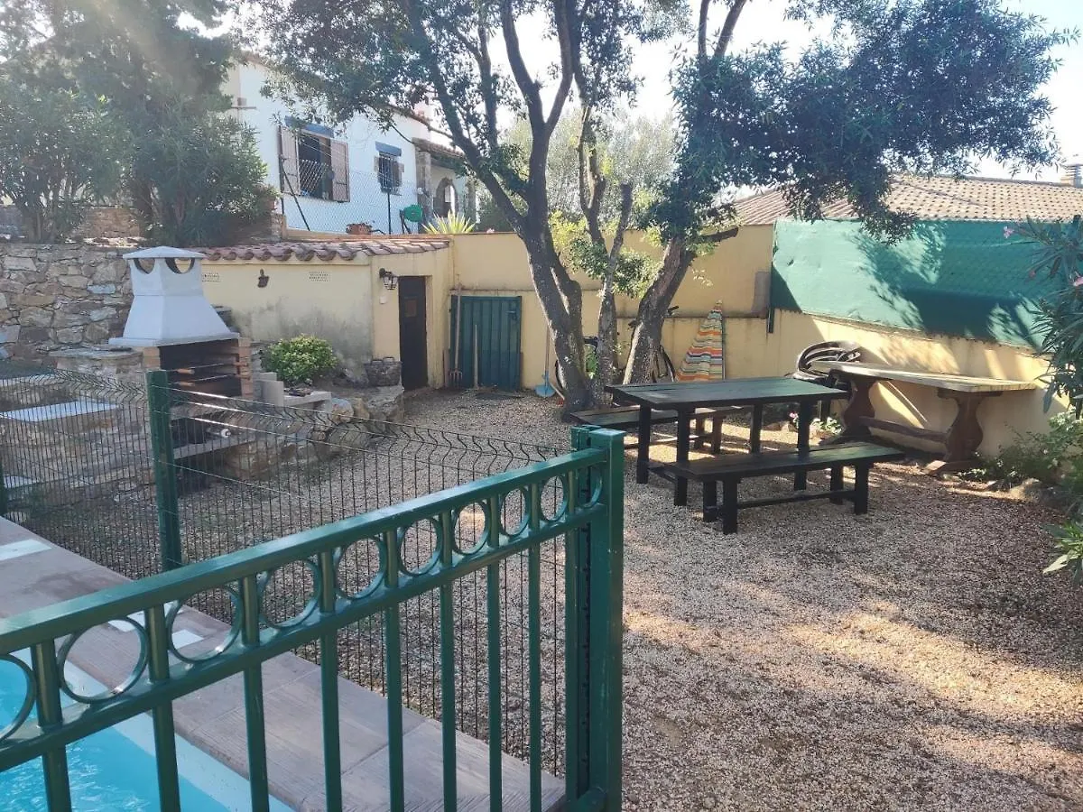 Feriehus Sa Torreta Villa Begur Spanien